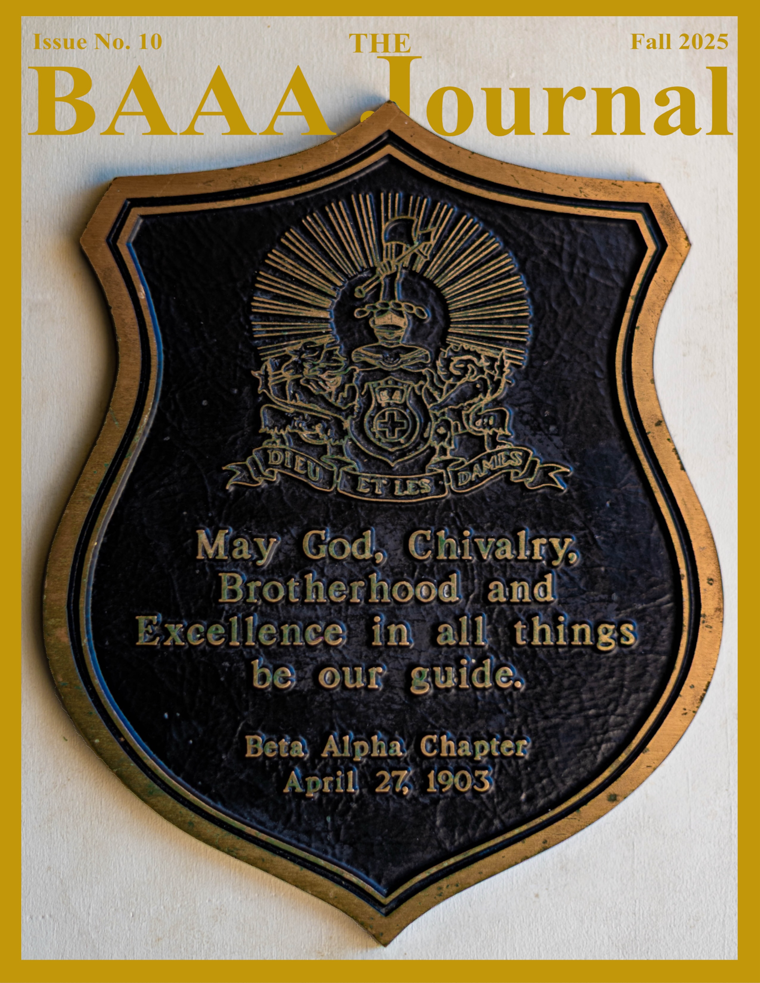 Fall 2025 Newsletter